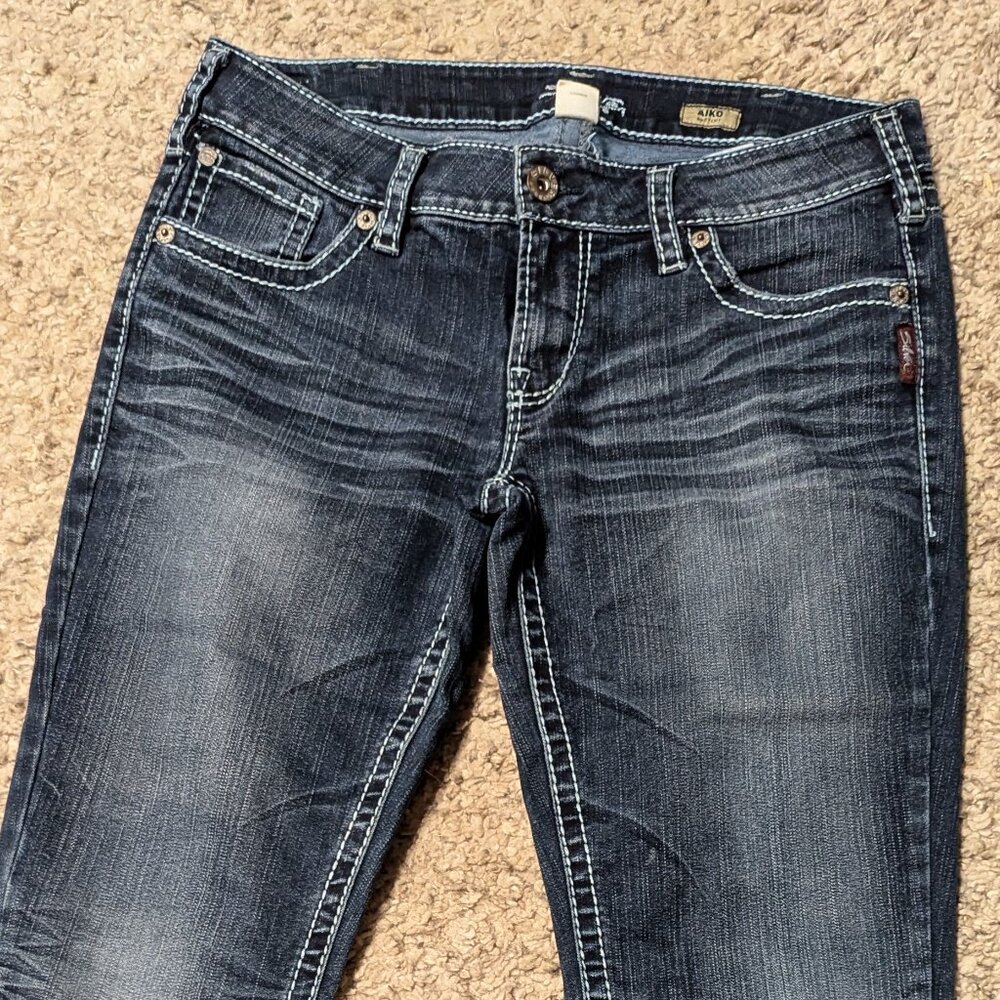 Silver Jeans Aiko Bootcut W32/L35